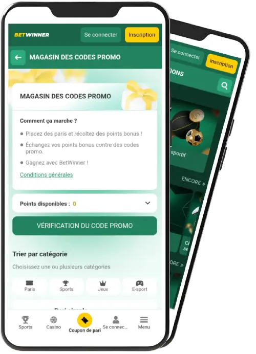 Les promotions qui valent le coup chez Betwinner